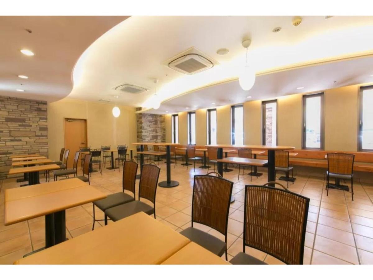 R&B Hotel Kanazawa Station Nishiguchi - Vacation Stay 14966V Exteriér fotografie