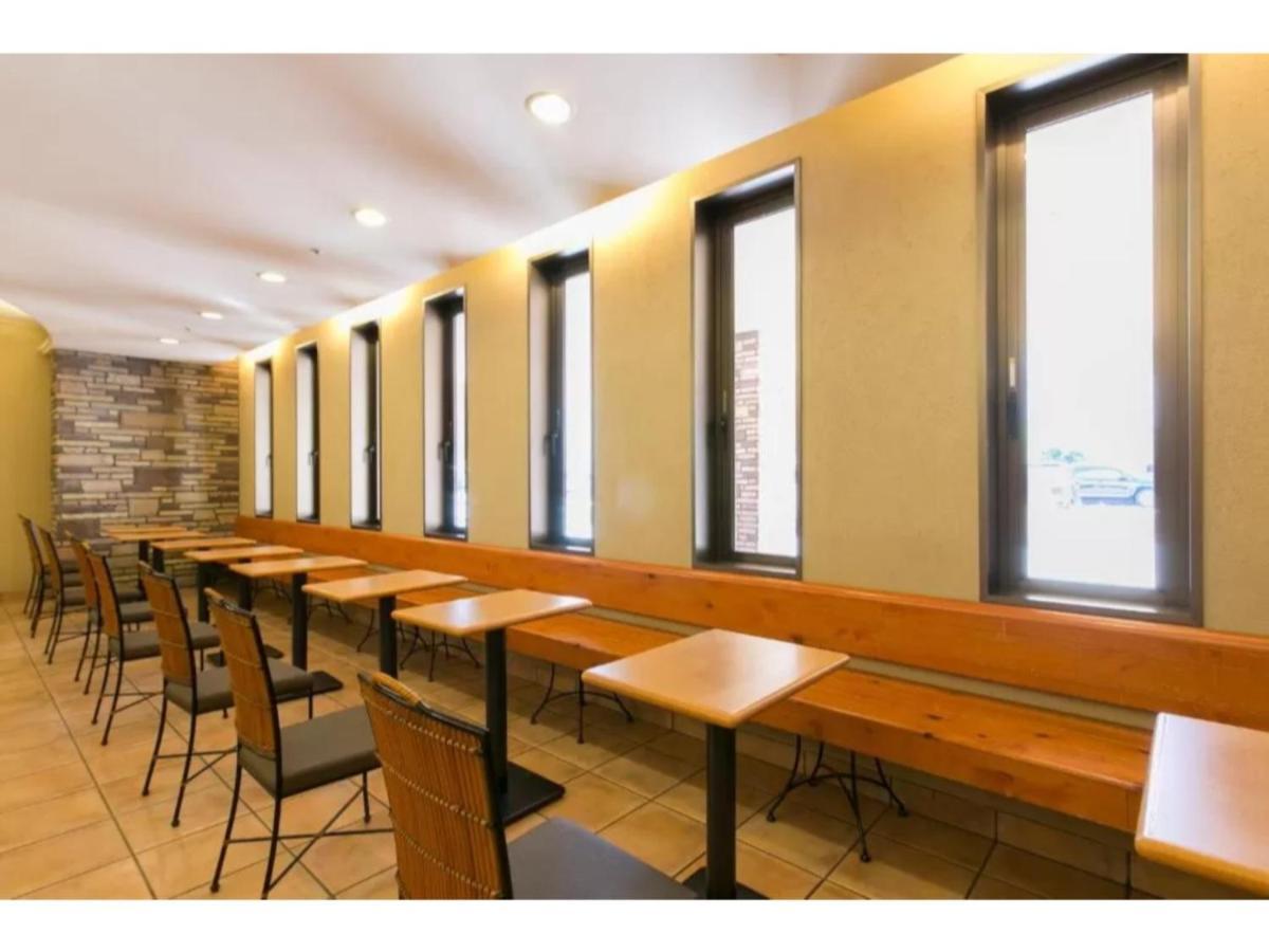 R&B Hotel Kanazawa Station Nishiguchi - Vacation Stay 14966V Exteriér fotografie