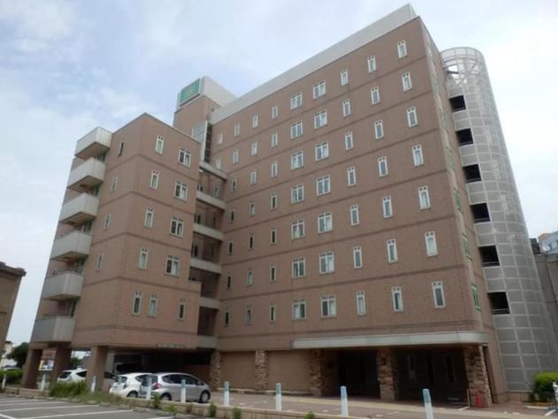 R&B Hotel Kanazawa Station Nishiguchi - Vacation Stay 14966V Exteriér fotografie